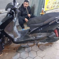 عدي دراجه سكنس نثيه للبيع السعر خاص او الاتصال على رقم 07810008209💁🏼‍♂...