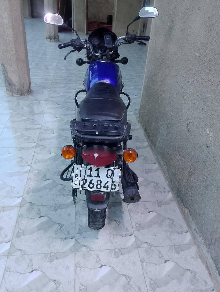 سلام عليكم حبايب
دراجة بوكسر مرقم 
رقم بغداد مشروع وطني 
تحويل ثاني يوم 
*********** متواجد 
واتساب اتصل وبيك خير وتددل
