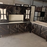 كاونتر ٢م • ملحق ٢م سنك • مرمر ١م٢٠