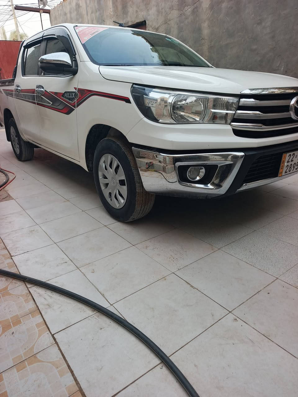 سلام عليكم. سياره للبيع موديل. 23. رقم. ربيل.   كير عادي.  وكاله. تحويل مباشر.    العنوان ناصرية.    ماشيه بس. 47. الف. كفاله عامه.      ***********
