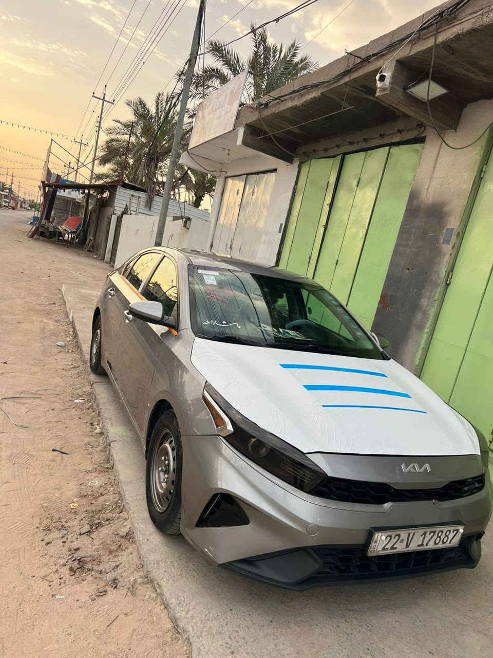البيع 140


**إذا كنت صاحب هذا الإعلان وتريد حذفه لأي سبب، رجاءا أرسل رسالة إلى الدعم الفني**