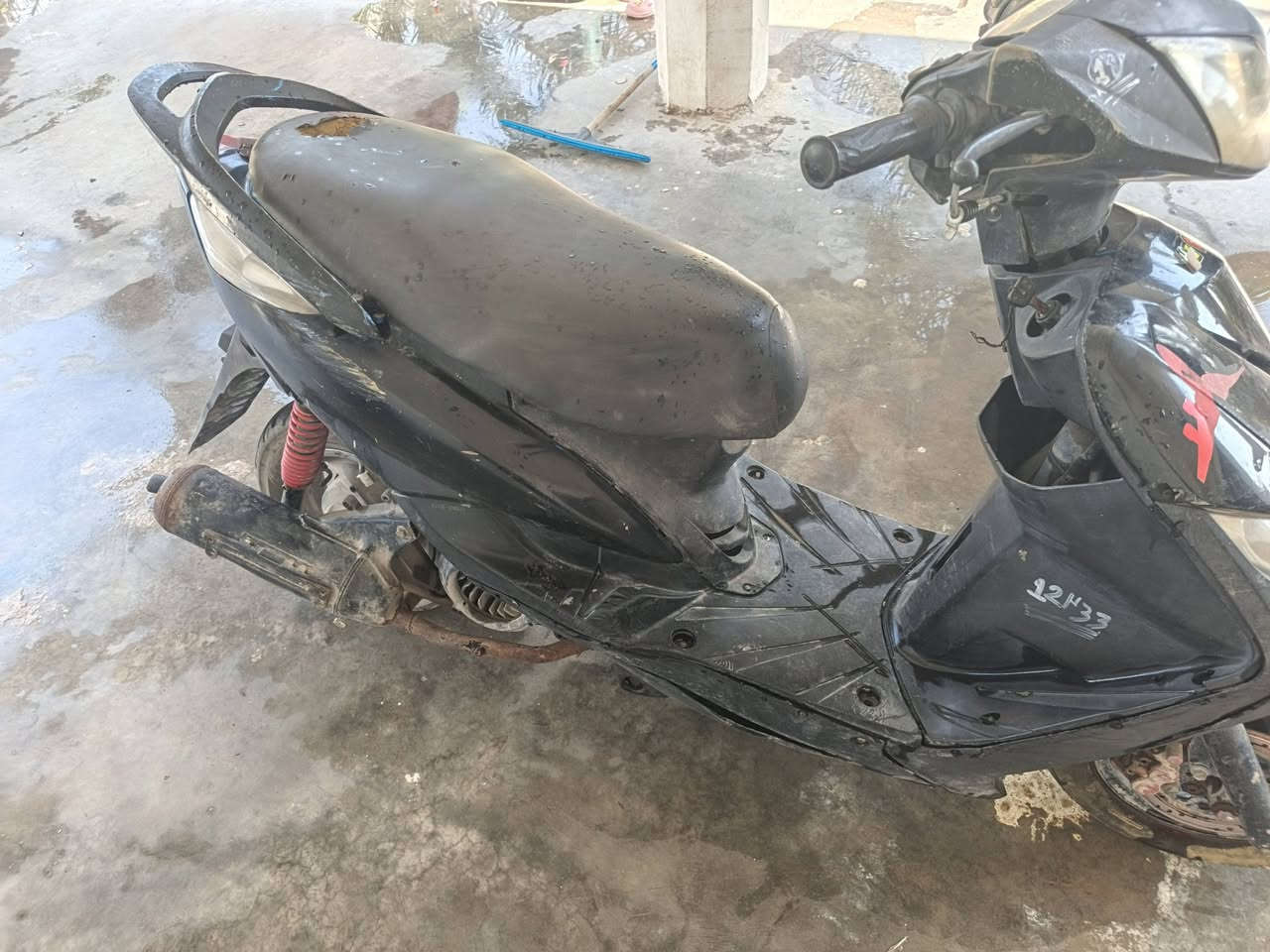 سلام عليكم دراجه ثعلب شغاله سلف وهندر كهربائيات كله شغاله سلف وهندر بس عوزه باتري بوشه رياضي بغداد شعب


**إذا كنت صاحب هذا الإعلان وتريد حذفه لأي سبب، رجاءا أرسل رسالة إلى الدعم الفني**