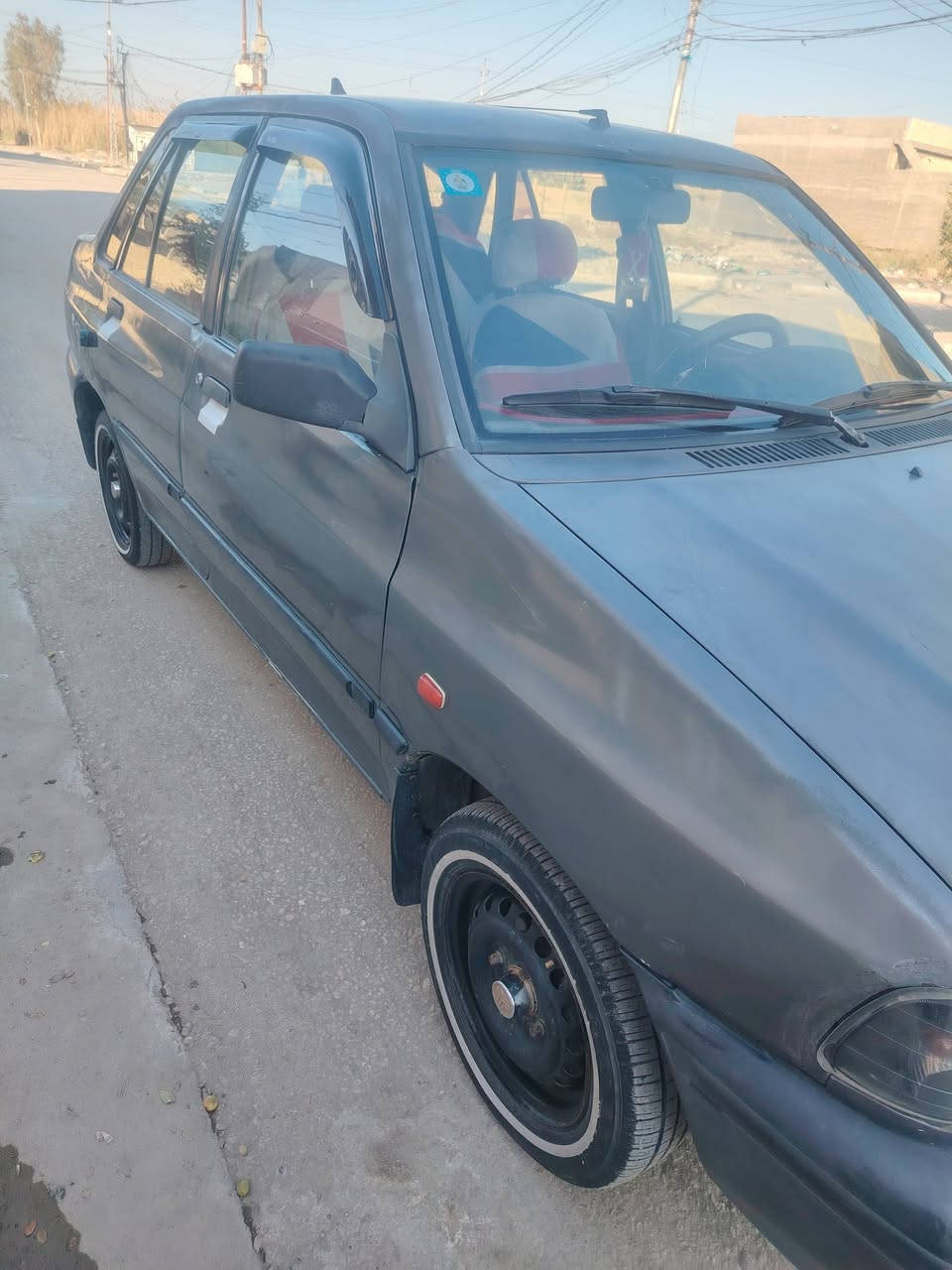 سلام عليكم سايبا موديل 12 اب اسمي مداور ثاني يوم شرط السيارة كفاله من كير ومحرك والضربه والصبغ والمعجون للتوضيح فقط جراد قليل سياره خير من الله السعر 37 $


**إذا كنت صاحب هذا الإعلان وتريد حذفه لأي سبب، رجاءا أرسل رسالة إلى الدعم الفني**