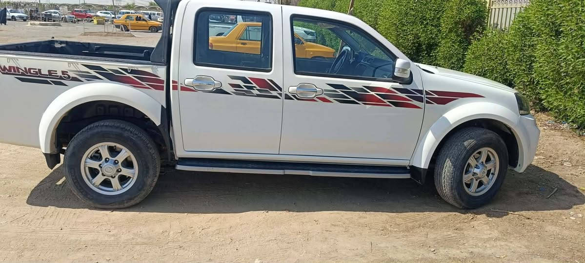 السلام عليكم كريت وال موديل 2024 سياره كفالة عامه رقم قادسيه ماشيه ٥١الف سبير مانازل السعر ١٣٧ بيه مجال للاتصال ***********
