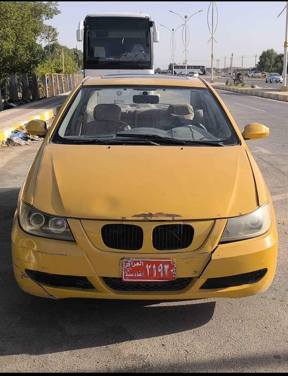 سلام عليكم البيع سياره ليفان 620 محوره كورلا كير اتموتيك  1800  موديل السياره 2011 عليه هيئه وعليها غرامه. 5 ورقات يطيحن من السعرها    المكان ناصريه المركز 
السعر 28
*********** ناصرية, ذي قار
