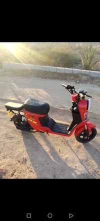 دراجة شحن • نوع R9 • ما بيه نقص