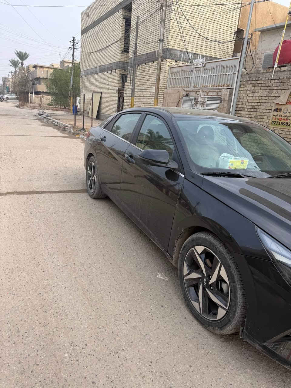 ‎النتره ٢٠٢٣ هايبرد فول موصفات صور الحادث موجوده بصور 
ماشيه حالين 30,000m جديده السياره ***********‎ بغداد, العراق
