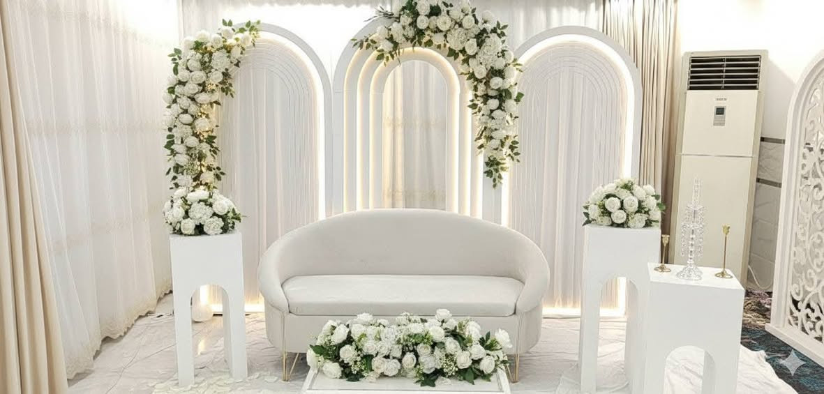 ✨✨✨ مع ARAMI تجدون الأفضل والمميز! ✨✨✨

🎉🎉🎉 كمل فرحتك / 💍💍💍 مناسبتك / 🎈🎈🎈 يومك المميز مع ARAMI 💖💖💖

🎨🎨🎨 جميع الديكورات متوفرة حسب طلب الزبون:

🎂🎂🎂 ثيم أعياد ميلاد

🎓🎓🎓 تخرج

💃💃💃 حنة

💍💍💍 خطوبة

🎁🎁🎁 بيردوبي

👶👶👶 عماذ

🍼🍼🍼 استقبال مولود

🧸🧸🧸 كشف جنس الجنين

💰💰💰 وبأسعار مناسبة

📩📩📩 للاستفسار والمراسلة: صفحة الفيسبوك

📱📱📱 أو الاتصال/الواتساب: *********** ☎️☎️☎️
