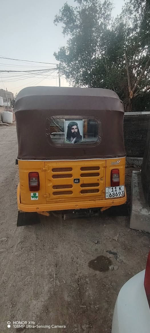 سلام عليكم تكتك موديل 2019 تكتك كفالة  بس دوس فقط كبل لشارع  سعر 6250 و بيهة مجال مكاني بغداد جسر ديالة القديم هاذة رقمي ***********
