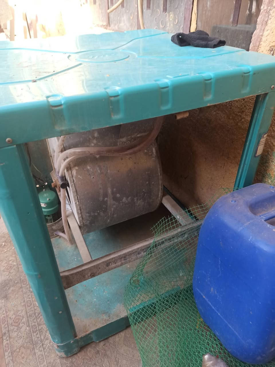 السلام عليكم مبردة نضيف استعمال موسم واحد بوابين نضيف بلاديه كلشي ما مبدل  بيه السعر 125وبيه مجال الطيبين العنوان حي النصر


**إذا كنت صاحب هذا الإعلان وتريد حذفه لأي سبب، رجاءا أرسل رسالة إلى الدعم الفني**