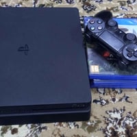 بلي 4 سلم للبيع الاقراص  horizon zero dawn Gta Ark survival evolved ب1...