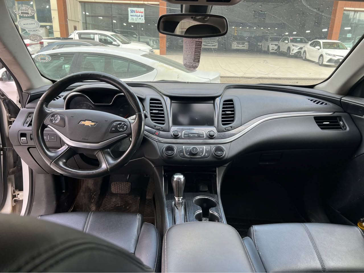 شوفرليت ايمبالا موديل 2017مواسفات LTمحرك 6پستن  گير و محرك بشرت 5پارجه سبرغه به بى ژورى و به بى ارباگ سحر 110$ موبايل *********** أربيل, العراق
