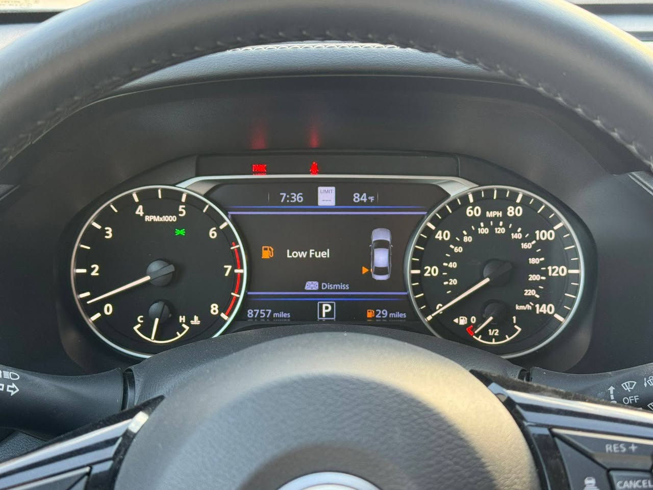 نیسان ئەڵتیما 2024 مواسەفات SV plus 
 تەنها 8 هه زاو روشتوه 
شاشه گه وره سلايت 
بى بوياخ بى ايرباك بى گوراو
ته نها ده عامى پيشه وه بوياخه
رقم نيه 

سـعـر : لە کۆمێنت داوابکە ڕاستەوخۆ بۆت دێت 📥 

گێر و مەکیەنەی بەشەرت 
هیچ کێشەیەکی تێدا نییە 

ژمارەی خاوەنەکەی 
***********
