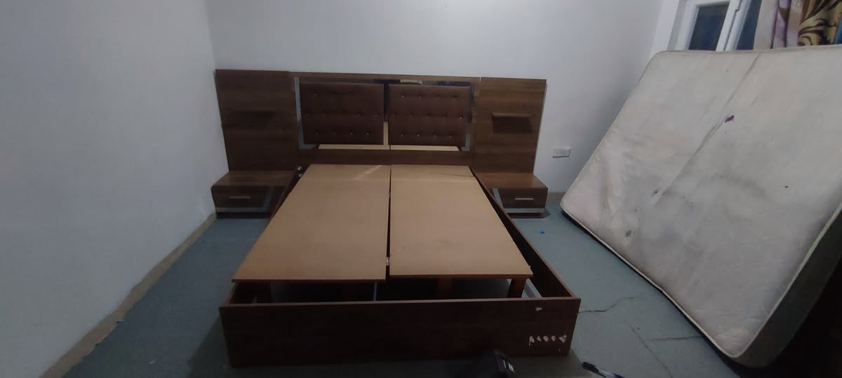 للبيع المستعجل
غرفة نوم ٥ قطع بدون دوشك ١٢٠ الف


**إذا كنت صاحب هذا الإعلان وتريد حذفه لأي سبب، رجاءا أرسل رسالة إلى الدعم الفني**