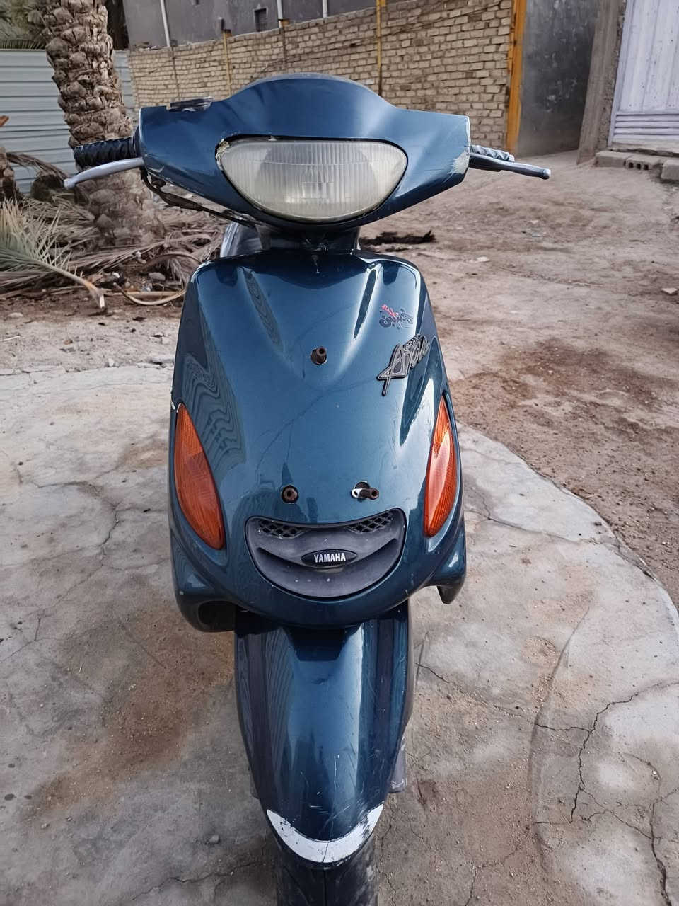 للبيع ب٣٥٠ وبيها مجال


**إذا كنت صاحب هذا الإعلان وتريد حذفه لأي سبب، رجاءا أرسل رسالة إلى الدعم الفني**