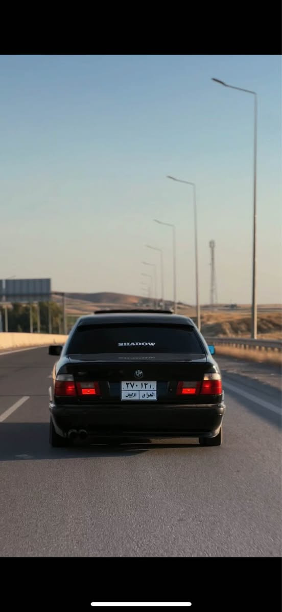 BMW E34 530i دەبڵ دیجیتاڵ MS43 بۆ فرۆشتن سەیارەکە ماشاللەی دەوێ کوشن جلدە و فۆڕمیکا و چوار جام کارەبایە ABS و چوار تایەی ویل حەسیری سفری لەسەرە سڵایدە هەموو قەلبی توند و تۆڵە و گزۆز 8 پستنی لەسەرە 560هەزار غەرامەی لەسەرە سەنەویلەسەرچوە بەناو کردن و تەحویل و وەکالە بەشەرت نرخی 58 وەرەقەیە مەجالێکی برایانەشی تێدایە أربيل, العراق


**إذا كنت صاحب هذا الإعلان وتريد حذفه لأي سبب، رجاءا أرسل رسالة إلى الدعم الفني**