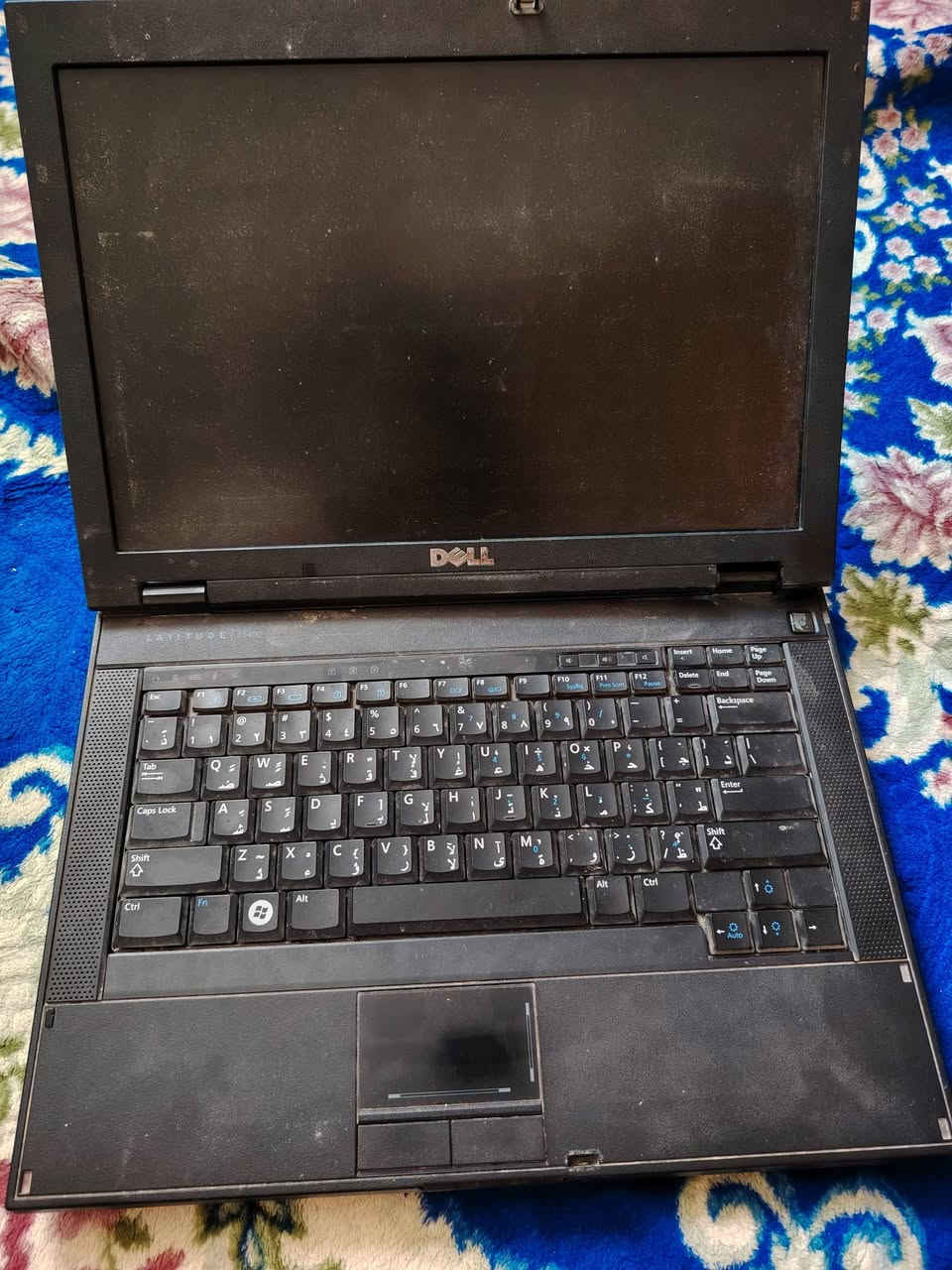 حاسبه للبيع
جانت شغاله و طفت بطاريتها ضايعه
 شاشه شغاله متأكد منها 100%+ شاحنتها وياها 
ابيع فحم لاعرف مواصفاتها و لا اي شي
ب 30 هيه و توصيل


**إذا كنت صاحب هذا الإعلان وتريد حذفه لأي سبب، رجاءا أرسل رسالة إلى الدعم الفني**