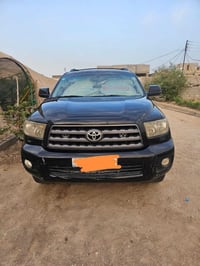 تويوتا سيكويا • سيارة تويوتا • سيكويا للبيع • سيارة للبيع • رقم بغداد ...
