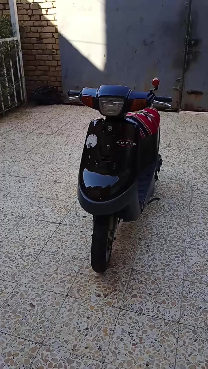 سلام عليكم 
دراجه بطه نثيه البيع شغال سلف وهندر ماعوزه شي كفرات كامله سعر خاص


**إذا كنت صاحب هذا الإعلان وتريد حذفه لأي سبب، رجاءا أرسل رسالة إلى الدعم الفني**