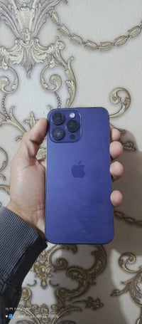 آيفون ١٤ برو ماكس • ٢٥٦ • مبدل ظهر وبطاريه