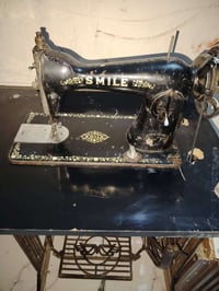 مكينة سمايل • تشتغل ع رجل • بغداد