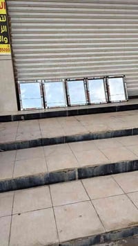 زجاج ومرايا • خبرة ٢٠ سنة • نقل مجاني