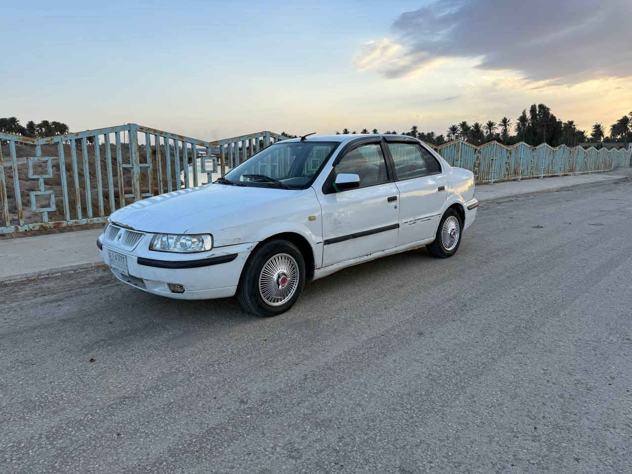 سمند 2010 رقم نجف محور ياباني محرك و كير،  راعية بالنجف ابو صخير السعر 28 و بيها مجال حك الجية، ، المكان الديوانية غماس الرقم ***********
