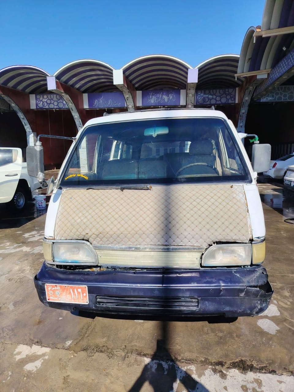 السلام عليكم كيا للبيع كله جديد حداديه جير اكسين مكينه خير من الله المكان ديوانيه السعر 14
***********
***********
