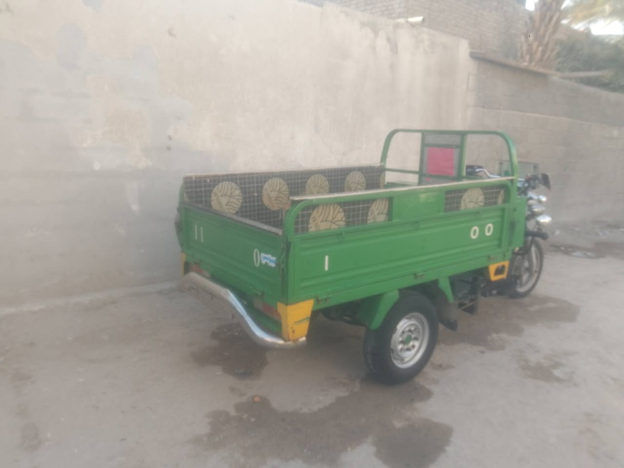 السعر مليون وستميه ***********

