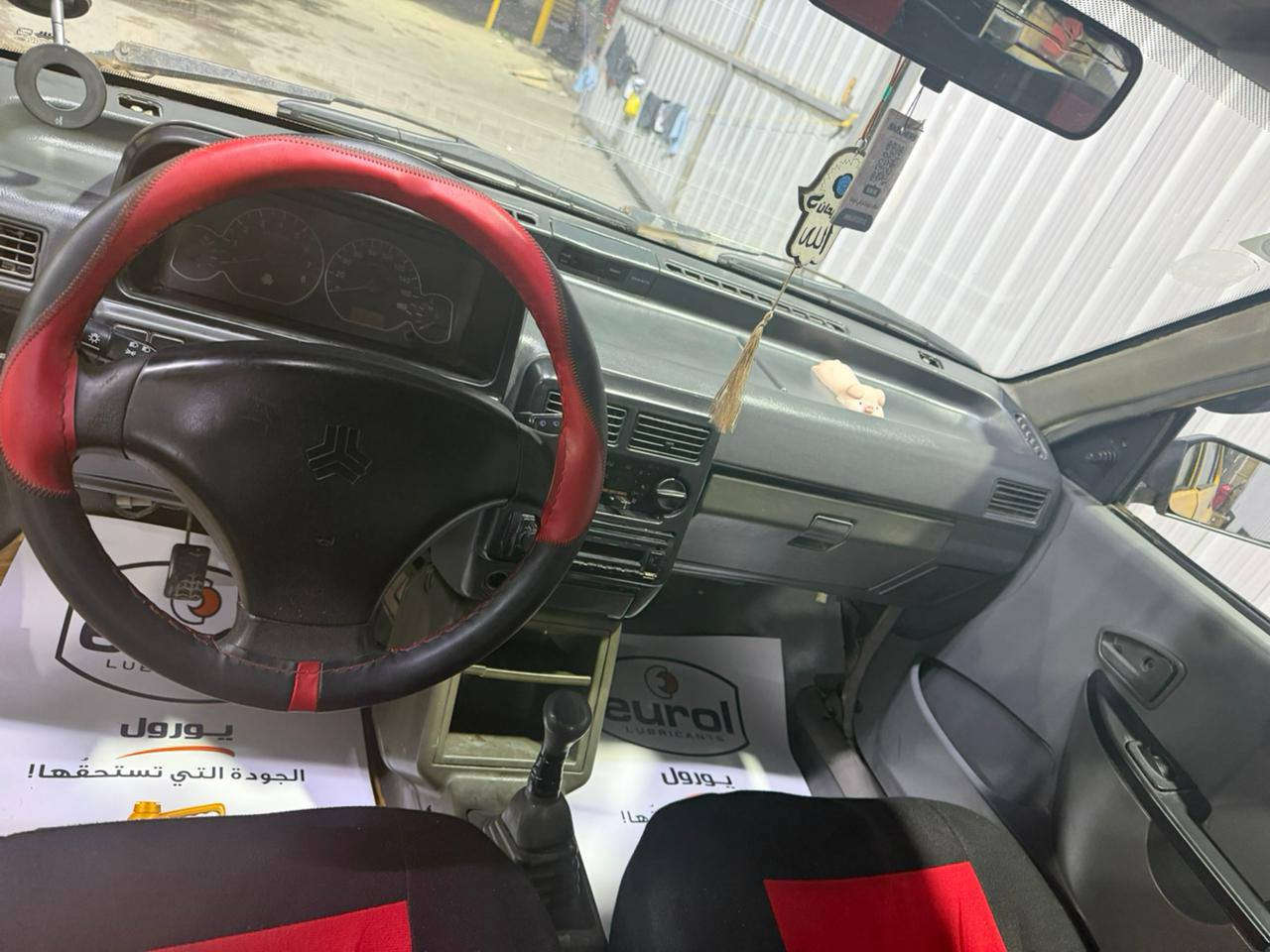 السلام عليكم 
سيارة سايبا 2011 للبيع رقم بغداد تحويل ثاني يوم 
رقم مميز 
مكفولة كير و محرك 
و شواصي و حداده جديده
صدر امامي خلفي جديد
دبلات امامي جديد
مشط ستيرن جديد
كهربائيات كلها شغاله
بشرط ترايها بغداد بصره
تبريد ثلج شغال
سيارة نظيفه خير من الله
السعر 26  ورقه و بيها مجال حك الجيه 
مكاني بغداد 
للاستفسار الاتصال على الرقم فقط
***********
