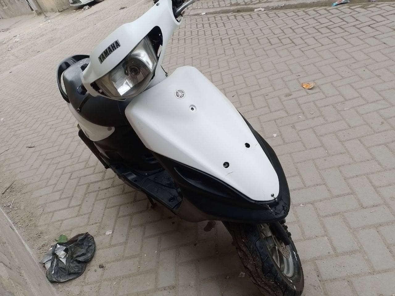 ماكس قجمه الدراجه حلوه نضيفه مداريها وطريقي بيها اروح للشغل وارجع 
مراوس او بيع السعر خاص مكاني مدينة الصدر


**إذا كنت صاحب هذا الإعلان وتريد حذفه لأي سبب، رجاءا أرسل رسالة إلى الدعم الفني**