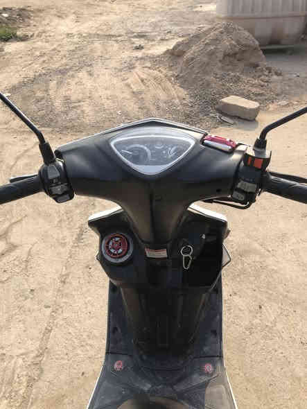 سلام عليكم ماكس حديث دراجة رمبة مكفولة بيه تزويد خفيف سعر خاص ***********
