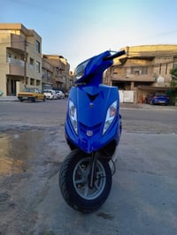 جيتي ار للبيع دراجه مكفوله نكره سلف بكل وقت مكينه ممفتوحه كهربائيات شغ...