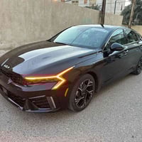 K5 جي تي لاين • زيرو • ٢٠٢٥