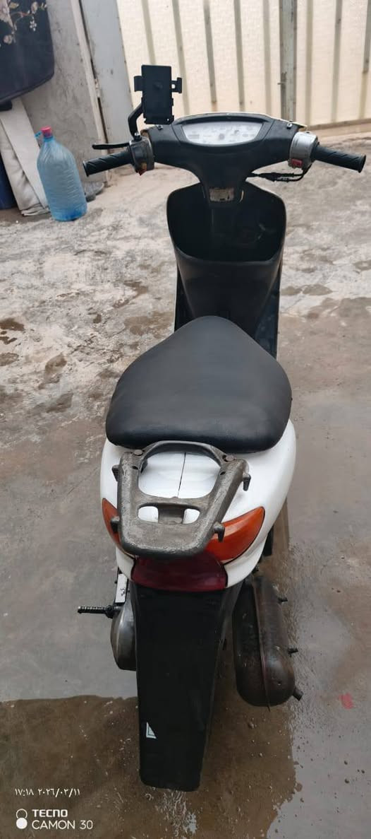 دراجة عصفورية 60 للبيع نضافة فول السعر 250 وبيها مجال 
استفسار خاص 
او واتساب ***********
