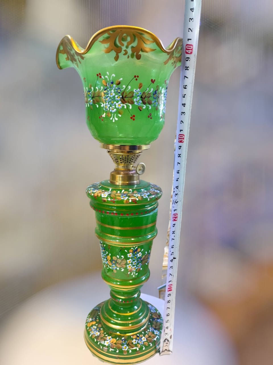 للبيع
زوج لالات نفطيه  دو بوست (طبقتين)ارتفاع 40 سم 
السعر على الخاص


**إذا كنت صاحب هذا الإعلان وتريد حذفه لأي سبب، رجاءا أرسل رسالة إلى الدعم الفني**