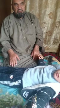 ضمور بالدماغ • يونس الجميلي • الشرقاط