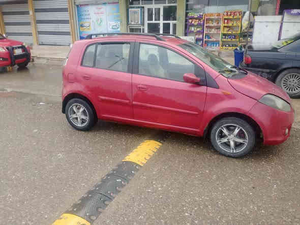 شيري A1 موديل 2011 رقم نينوى مشروع وطني شرط التحويل كابون بانزين بدون ظرر وبدون صبغ محور محرك وكير وظفيرة كاملة استرا 14 قيق اسود مجول مال كصة جديد وشرط تحوير درجه اولى امشي السرعه التعجبك بيع مستعجل اتصل على الارقام *********** وتفاهم مع صاحب السيارة الشرعي .
