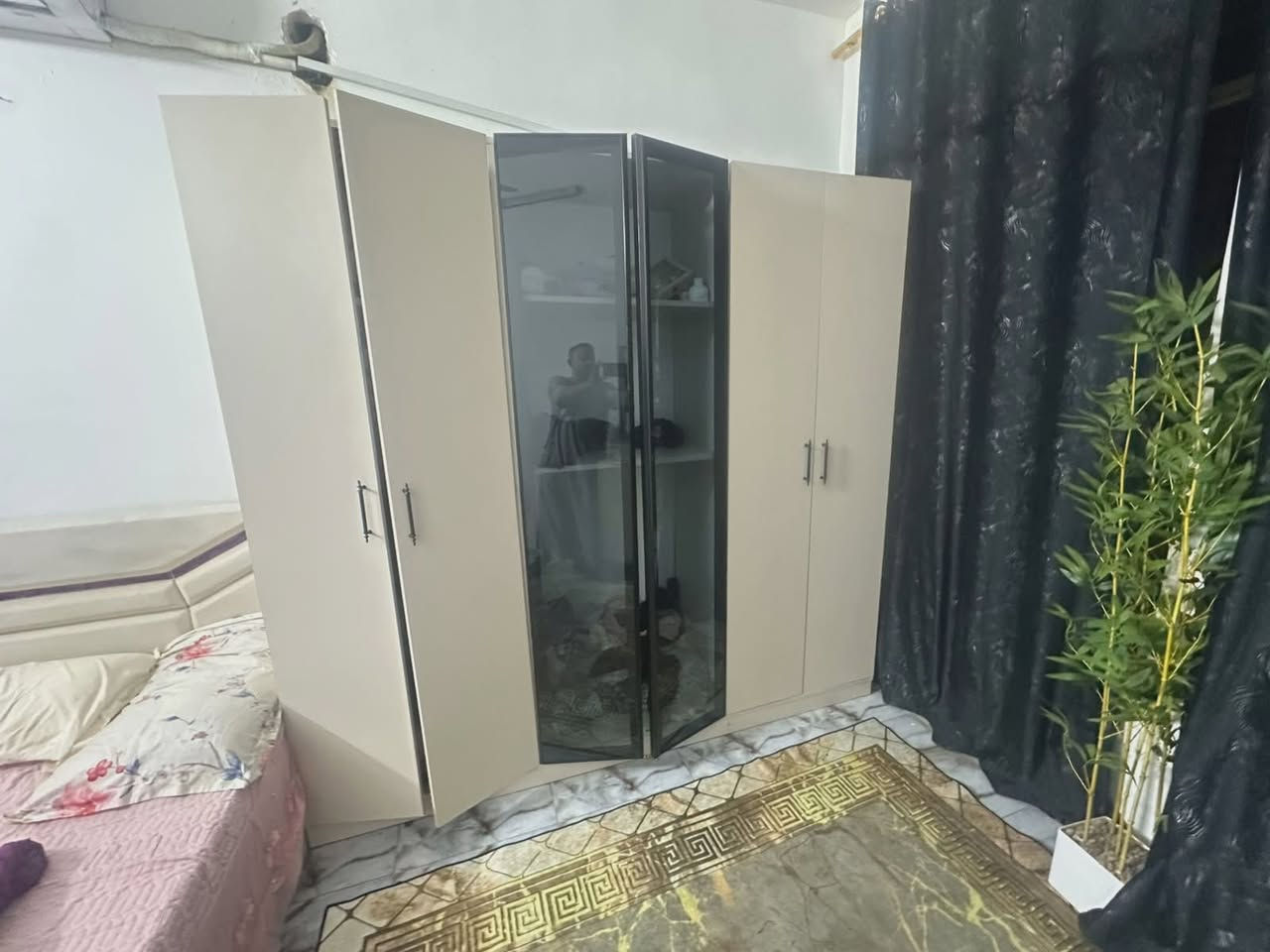 غرفه تركيه ٥قطع اي ضرر مابيها مكاني البنوك


**إذا كنت صاحب هذا الإعلان وتريد حذفه لأي سبب، رجاءا أرسل رسالة إلى الدعم الفني**