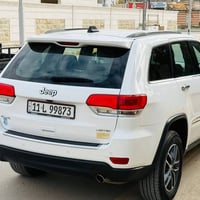 جيب موديل 2018 (ليميتد ) فول فول مواصفات فورويل ماوس  وارد امريكي حادث...