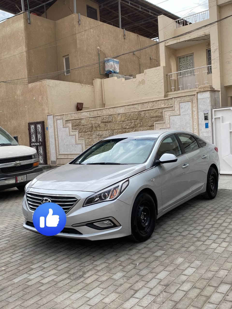 سلام عليكم سوناتا ادوات ادوات كصه جنطه دخول جديد مديل 2017 سياره زيرو كارتون شرط جديده كلش احله من صور جاهزه مكينه كير كفاله حداده 100/100 تبريد تخم تاير جاهزه مكينه  2400ً دوش غاز غاز اصل انسه صرفيه دوانز لد امامي لد خلفي كشنات جلد شاشه متوم شمالي نكليزي طبق اصل شرط حاسبه 
السعر 54$
هاتف ***********
مكان البصره
