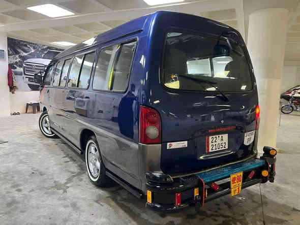 سلام عليكم هوندا موديل 2000 محرك كازز قايشين 14 نفر. محرك كير اكسل جديده اربع شواصيه جديده كاعيو دوشمات جديده طايرات جديد سنويه بسمي لحد. 2030 هه زو فحص جديده سعر. 105 بيه مجال قليل مكان كلار رقم موبايل *********** رقم كورك ***********
