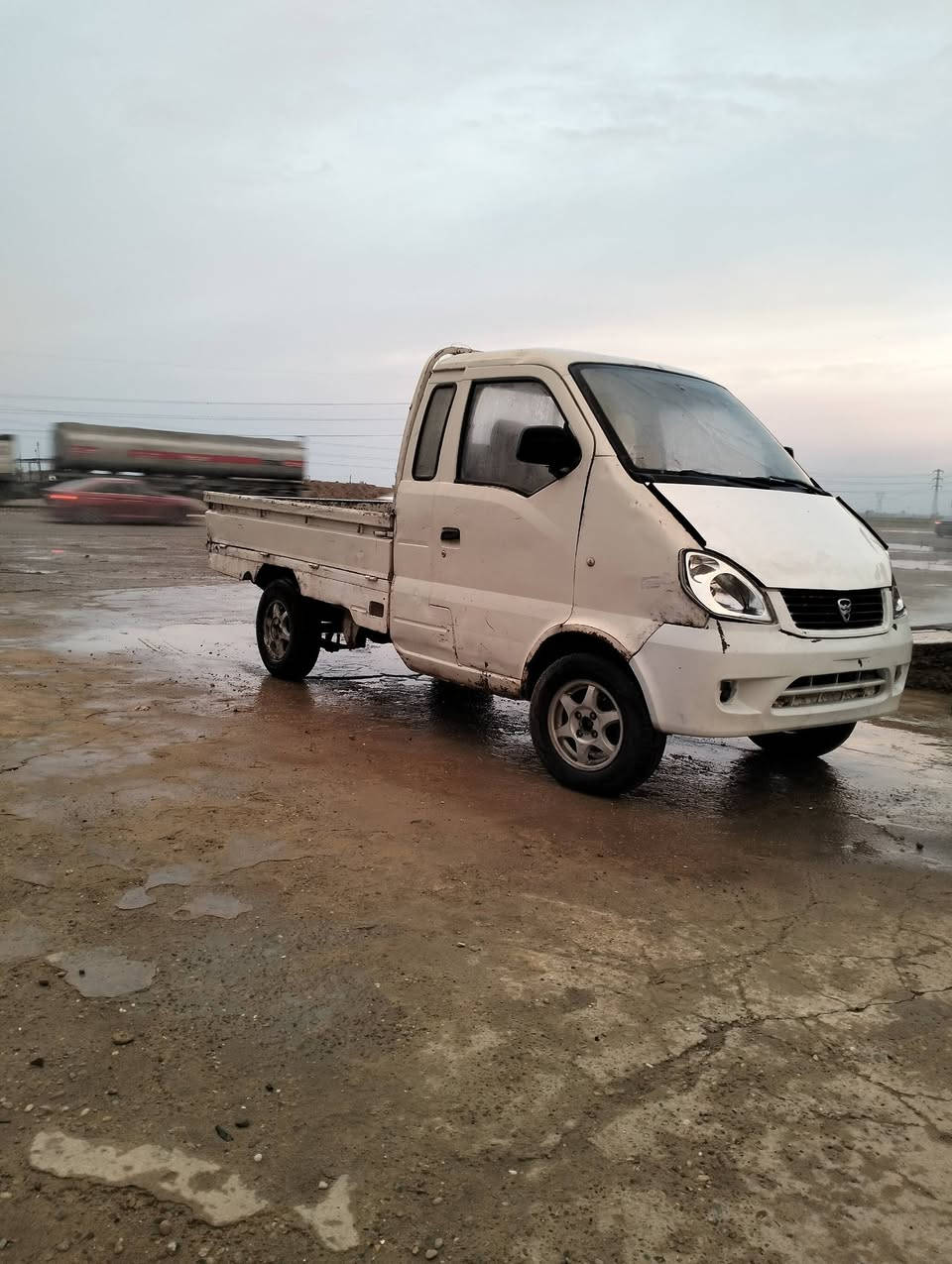 كيأ هايفي سياره جاهزه على اخر حبايه مال بيت
جام يصعد ينزل
يديات بوب شغاله
منفيس ستنساخ
كير وكسل شرط
صدر كله جديد 
محرك بصندوك 
دينمو جديد
سلف جديد
مسجل شغال
شاصيها معمر ترايك 120
مكانها سامراء
سعرها 13
***********بيه وتساب
