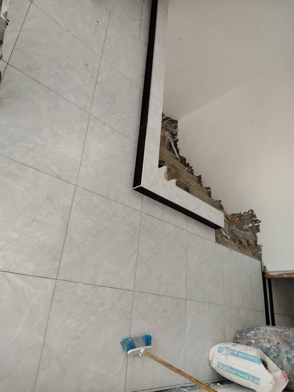 السلام عليكم
خلفة سيراميك شغل درجه اولى
للاستفسار ***********
اتصل وبخدمتك
