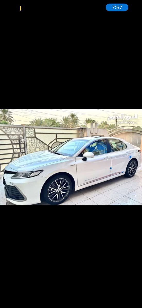 كامري 2024 خليجي وكاله عبد اللطيف فول مواصفات. كفاله. عامه  من كلشي.  ماشيه 17.    ***********
