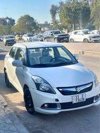 سوزوكي سوفت دزاير ٢٠١٦ ماشية ٧٣ الف  سيارة حلوه وكلش اقتصادية  بيها ٣ ...