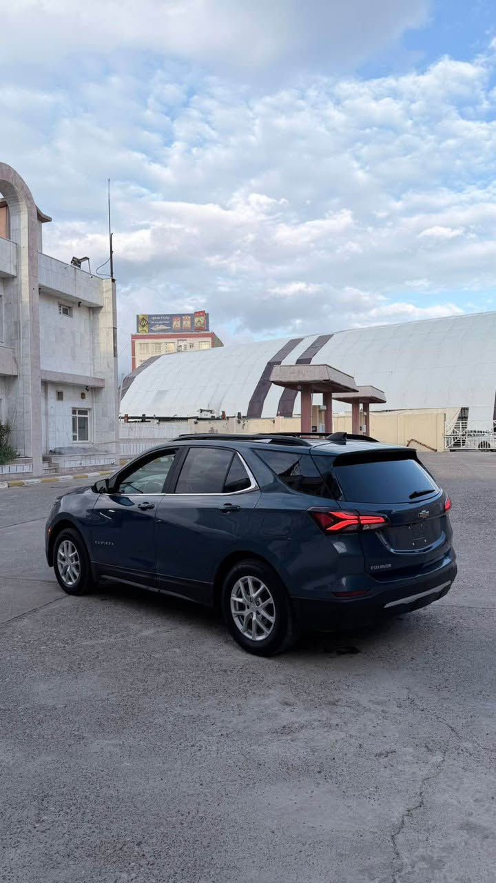 اسلامعليكوم شوفليت يكينوس 
موديل 2024
موسفاتLt فول فول بسمه شغال كوشن هيتر شاشه كبير بنوراما دبل ئه كسن رادار حساس 
سياره فول فول 
سبخ ١باب بدون داخل بدون يرباك 
سعر١٥٣و مجال 
عنوان عقره 
رقم تلفون كورك ***********
رقم تلفون وتساب *********** اكر, نينوى
