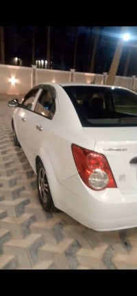 شيفروليه سونك • ٢٠١٢ • وارد خليجي
