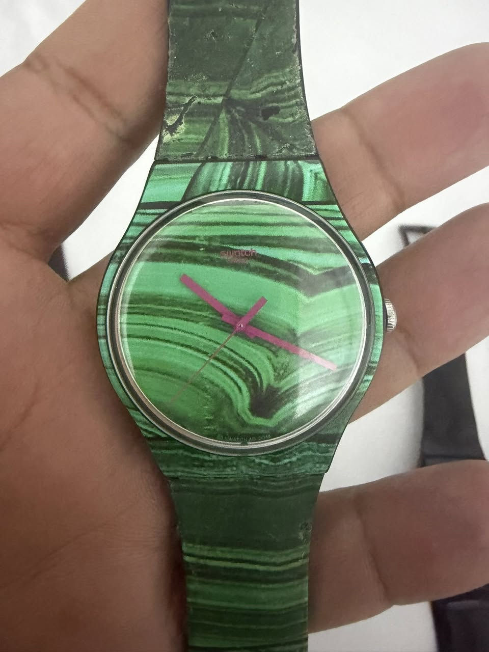 اسواج اسويسري اصلي نضفة ‎100‎%‎
سعر مجموعة 75لاف


**إذا كنت صاحب هذا الإعلان وتريد حذفه لأي سبب، رجاءا أرسل رسالة إلى الدعم الفني**