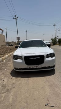 كرايسلر اوباما 300للبيع اللون /ابيض  الفئه/تورنك الموديل /22اصل19 المو...